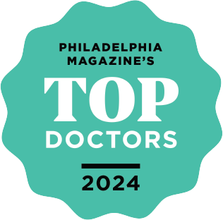Philadelphia Magazine's Top Doctors 2024